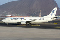 SX-MAH @ GCTS - First visit to Tenerife South Airport, flying to Small Planet Aero.