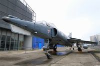 56 @ LFPB - Dassault Etendard IV.M, Exibited at Air & Space Museum Paris-Le Bourget (LFPB) - by Yves-Q