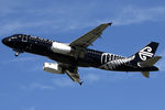 ZK-OAB @ NZCH - OFF TO AKL - by Bill Mallinson