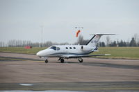 OE-FWF @ EGSH - Arriving at Norwich - by AirbusA320