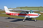 G-BPWG @ EGCF - at Sandtoft - by Chris Hall