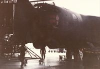59-2575 - Large Marge in Castle AFB phase dock - by unknown