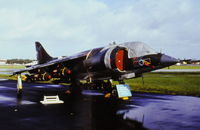 XV807 @ EGLF - At the 1974 SBAC show, copied from slide. - by kenvidkid