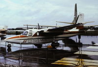 G-BCLK @ EGLF - At the 1974 SBAC show, copied from slide. - by kenvidkid