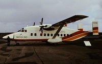 G-BSBH @ EGLF - At the 1974 SBAC show, copied from slide. - by kenvidkid