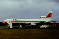 N10114 @ EGLF - At the 1974 SBAC show, copied from slide. - by kenvidkid