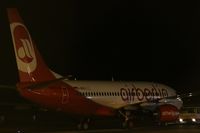 D-AHXJ @ EGSH - Bye bye Air Berlin for this aircraft, being towed to Air Livery hangar for repaint - by AirbusA320
