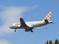 EI-FMU @ EGHI - landing runway 02 at Southampton airport EGHI - by Marc Mansbridge