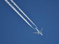 EC-LQO - AEA1025 Madrid to Paris Orly, overflying Bordeaux city level 340 - by Jean Christophe Ravon - FRENCHSKY