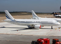 M-YBUS @ LEGE - Parked at the Airport... - by Shunn311