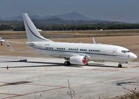 P4-KAZ @ LEGE - Parked at the Airport... - by Shunn311