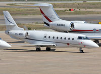 P4-ADD @ LEGE - Parked at the Airport... - by Shunn311