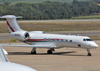 N313AG @ LEGE - Parked at the Airport... - by Shunn311