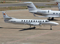 EC-GPS @ LEGE - Parked at the Airport... - by Shunn311