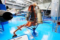 001 @ LFPB - Sud Aviation Ludion, Air & Space Museum Paris-Le Bourget (LFPB) - by Yves-Q