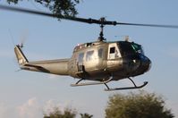 N624HF - UH-1H at Heliexpo - by Florida Metal