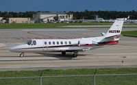 N625WA @ DAB - Citation 560 - by Florida Metal