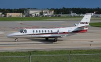 N625WA @ DAB - Citation 560