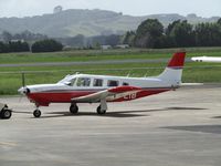 ZK-EIB @ NZAR - new to me at ardmore - by magnaman