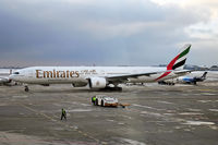 A6-ENH @ EPWA - Emirates - by Artur Badoń
