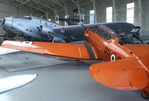 MM54097 - North American T-6G Texan at the Museo storico dell'Aeronautica Militare, Vigna di Valle - by Ingo Warnecke