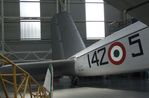 MM61804 - FIAT G.212 at the Museo storico dell'Aeronautica Militare, Vigna di Valle - by Ingo Warnecke