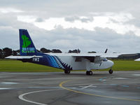 ZK-FWZ @ NZNV - At Invercargill - by Micha Lueck