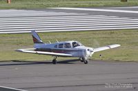 N3020S @ KRNT - Piper PA-28 at KRNT - by Eric Olsen