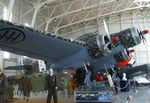 MM24327 - Savoia-Marchetti SM.79L Sparviero at the Museo storico dell'Aeronautica Militare, Vigna di Valle