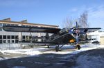 HA-MER - Antonov An-2R COLT at the Museum für Luftfahrt und Technik, Wernigerode - by Ingo Warnecke