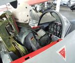 95 20 - Lockheed T-33A at the Museum für Luftfahrt und Technik, Wernigerode  #c - by Ingo Warnecke