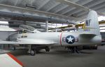 95 20 - Lockheed T-33A at the Museum für Luftfahrt und Technik, Wernigerode - by Ingo Warnecke