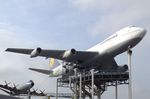 D-ABYM - Boeing 747-230BM at the Technik-Museum, Speyer