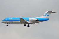 PH-KZE @ EDDF - KLM Cityhopper - by Artur Badoń