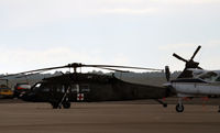 UNKNOWN @ KPUB - UH-60 number 847 on the ramp Pueblo - by Ronald Barker