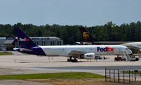 N934FD @ KRIC - On the ramp Richmond - by Ronald Barker