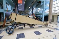 156 @ LFPB - Morane Saulnier type H, Air & Space Museum Paris-Le Bourget (LFPB) - by Yves-Q