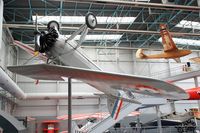 F-BGMQ @ LFPB - Morane-Saulnier MS.230 E12, Air & Space Museum Paris-Le Bourget (LFPB) - by Yves-Q