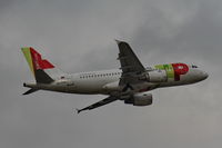 CS-TTU @ LHBP - Budapest Ferihegy International Airport, Hungary - by Attila Groszvald-Groszi