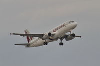 A7-AHC @ LHBP - Budapest Ferihegy International Airport, Hungary - by Attila Groszvald-Groszi