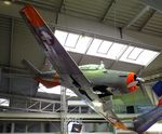 A-808 - Pilatus P-3-03 at the Technik-Museum, Speyer - by Ingo Warnecke