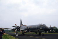 302 @ EHDL - Marineluchtvaartdienst (MLD Netherlands Naval Aviation) Lockheed P-3C Orion at Deelen Air Base Open Day 1983 - by Van Propeller