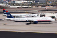 N578UW @ KPHX - No comment. - by Dave Turpie