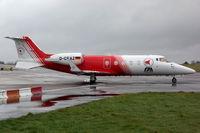 D-CFAZ @ EGSH - Departing from Norwich. - by Graham Reeve