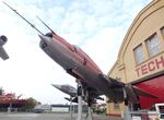 25 14 - Sukhoi Su-22M-4 FITTER-K at the Technik-Museum, Speyer - by Ingo Warnecke