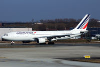 F-GZCD - A340 - Air France