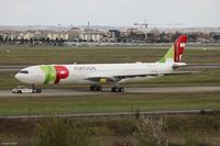 CS-TUC @ LFBO - New TAP Air Portugal A339 NEO at TLS. - by Arthur CHI YEN