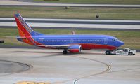 N630WN @ ATL - Southwest