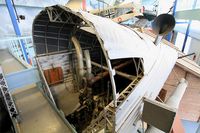 L 71 @ LFPB - Nacelle of Zeppelin LZ 113, Air & Space Museum Paris-Le Bourget Airport (LFPB-LBG) - by Yves-Q