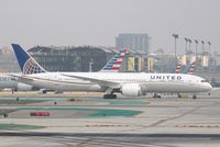 N29971 @ KLAX - Boeing 787-9 - by Mark Pasqualino